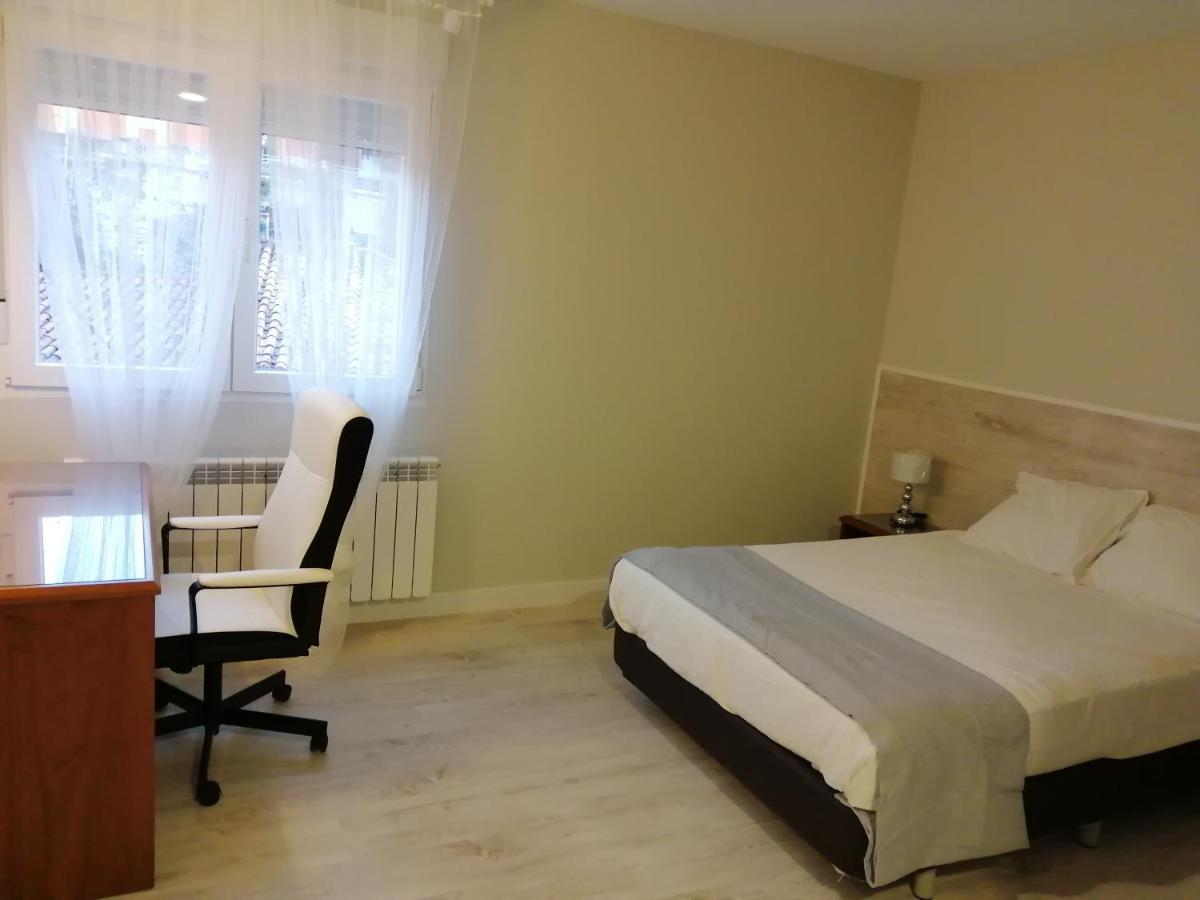 Estudios Los Arcos Teruel Ngoại thất bức ảnh
