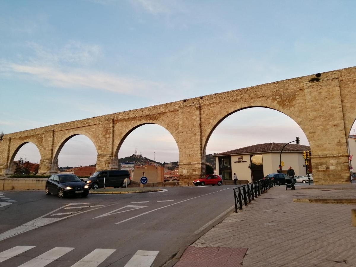 Estudios Los Arcos Teruel Ngoại thất bức ảnh