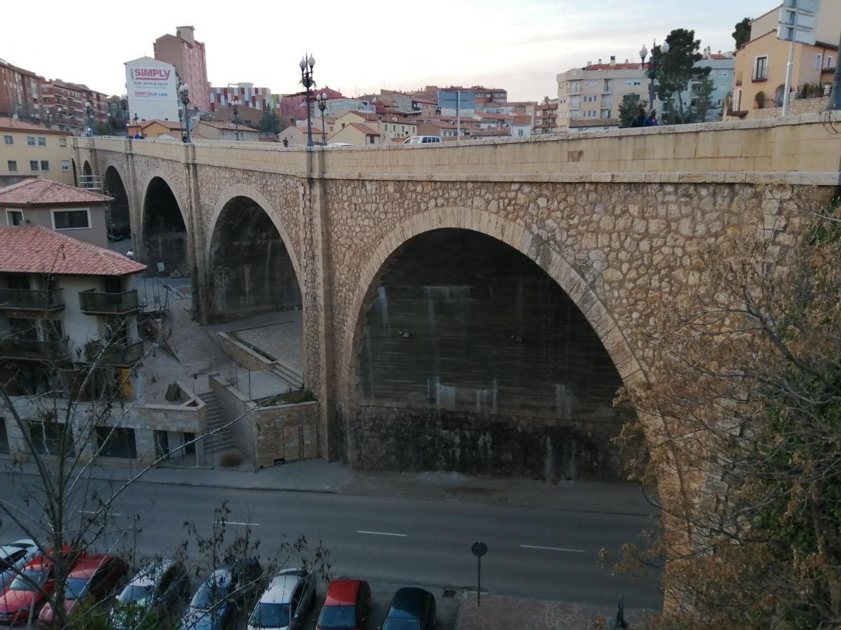 Estudios Los Arcos Teruel Ngoại thất bức ảnh