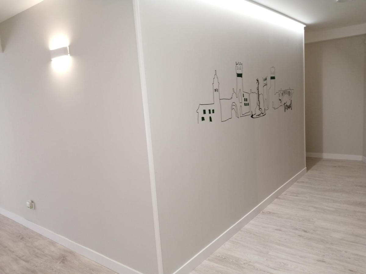 Estudios Los Arcos Teruel Ngoại thất bức ảnh