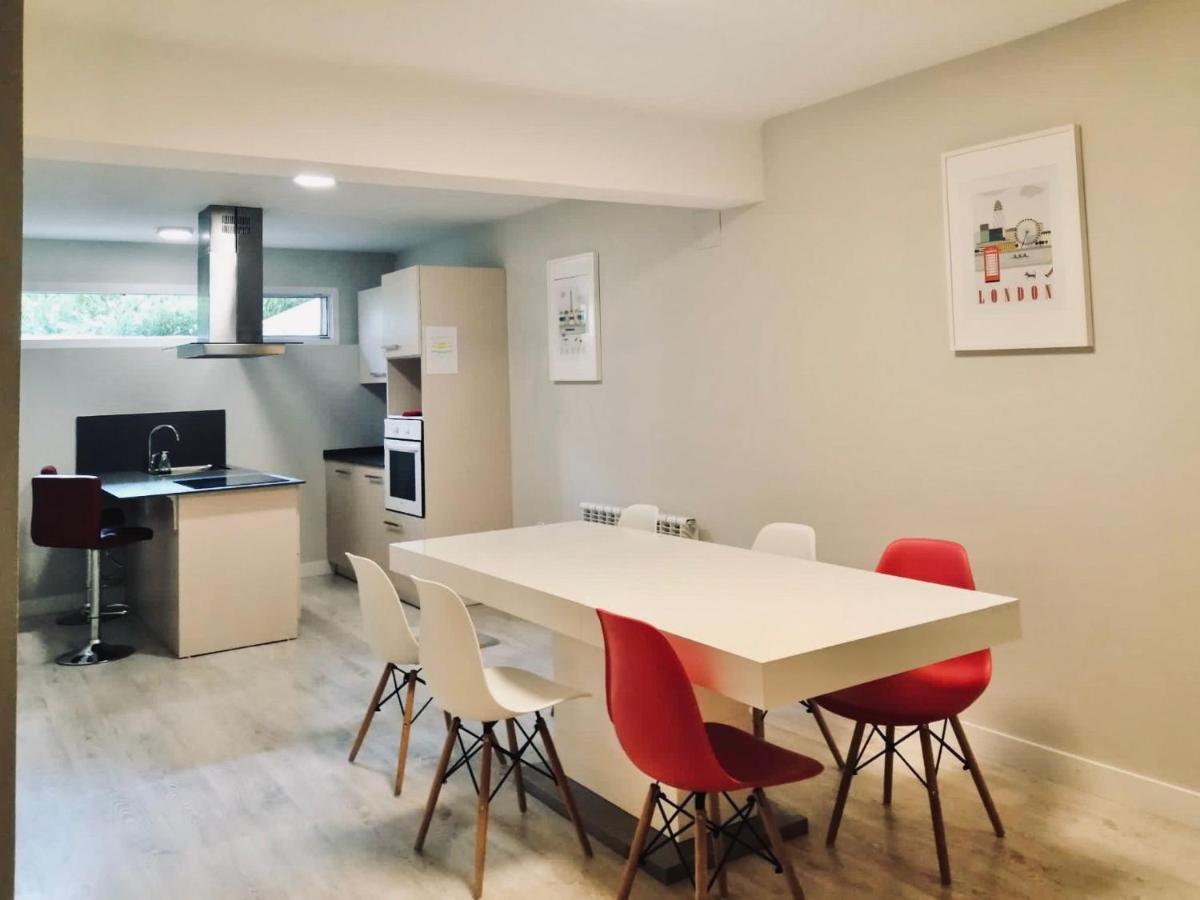Estudios Los Arcos Teruel Ngoại thất bức ảnh