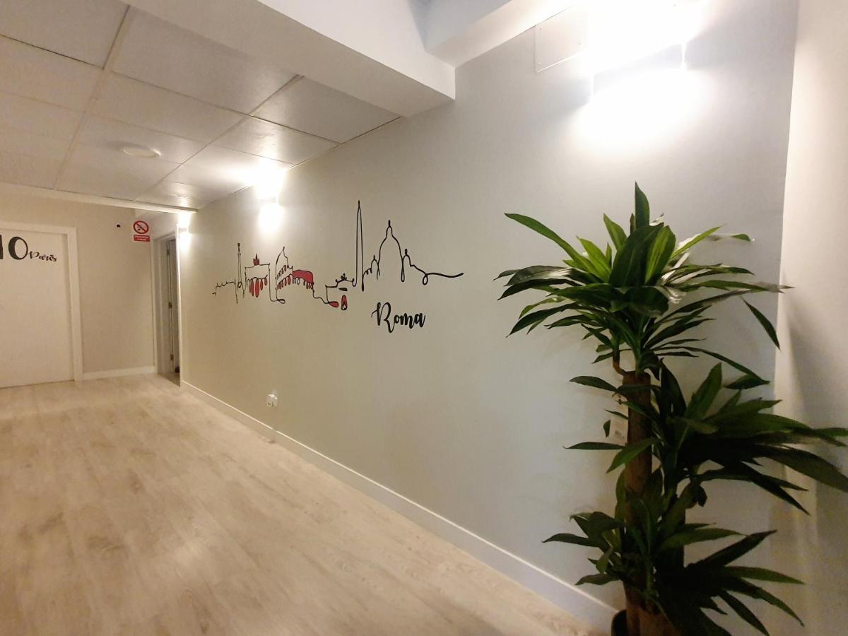 Estudios Los Arcos Teruel Ngoại thất bức ảnh