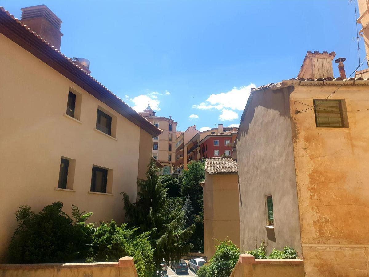 Estudios Los Arcos Teruel Ngoại thất bức ảnh
