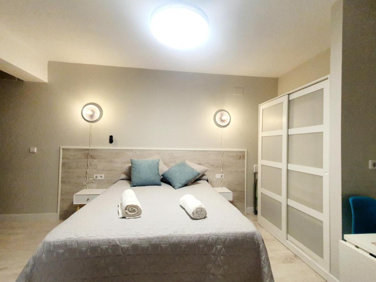 Estudios Los Arcos Teruel Ngoại thất bức ảnh