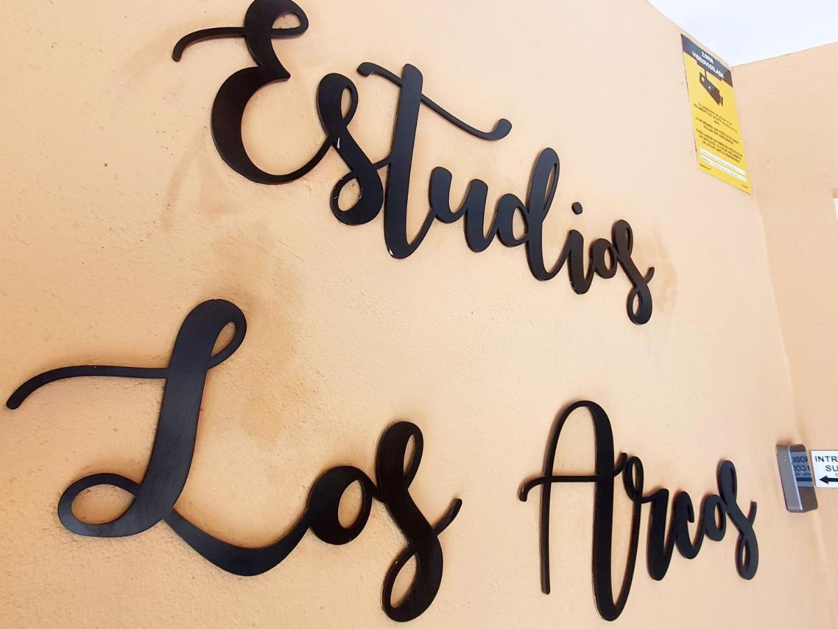 Estudios Los Arcos Teruel Ngoại thất bức ảnh